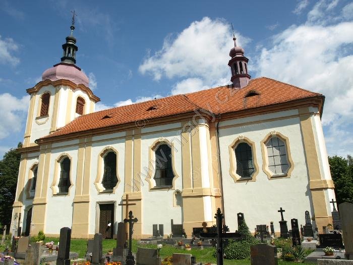 kostel sv. Františka Serafinského