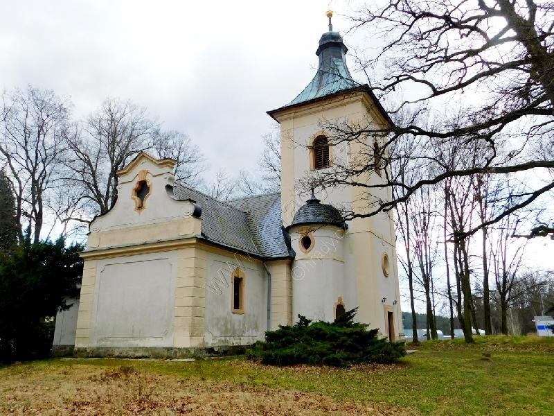 kostel sv. Františka Serafinského