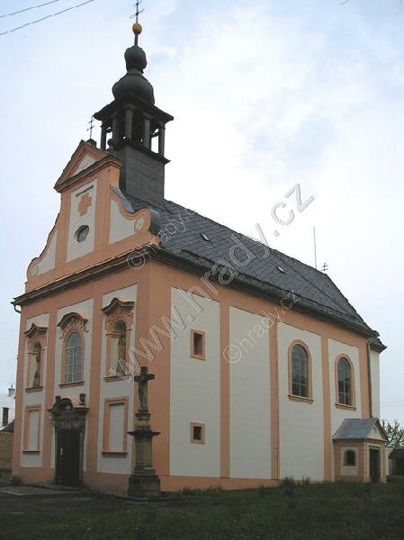 kostel sv. Františka Serafínského
