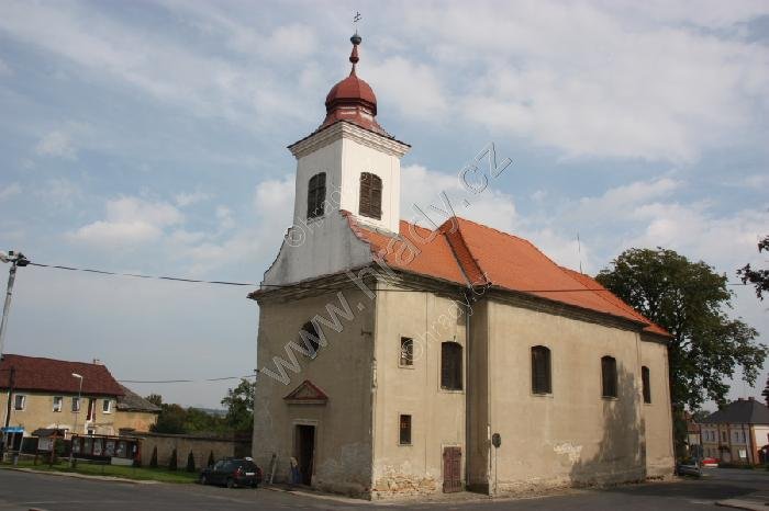 kostel sv. Františka Serafinského (z Assisi)