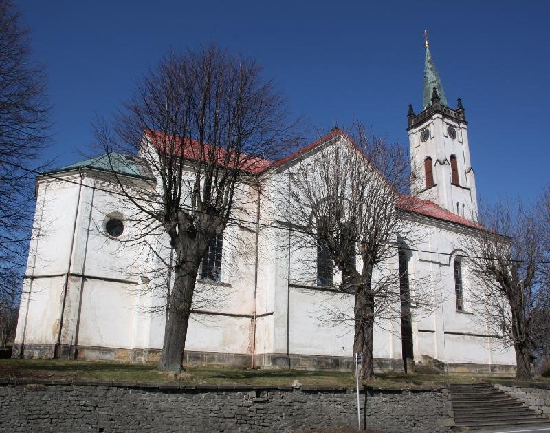 kostel sv. Františka z Assisi