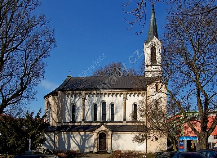 kostel sv. Františka z Assisi