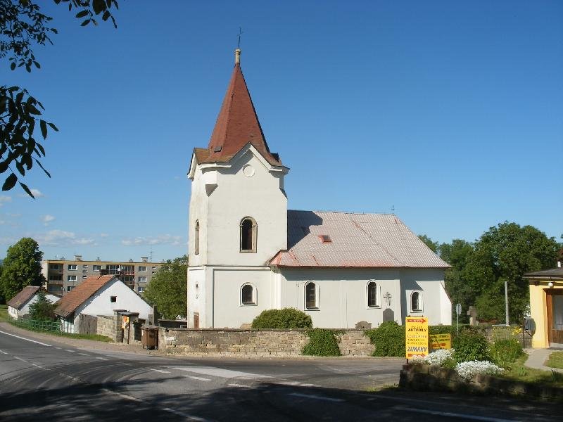 kostel sv. Františka z Assisi (Serafínského)