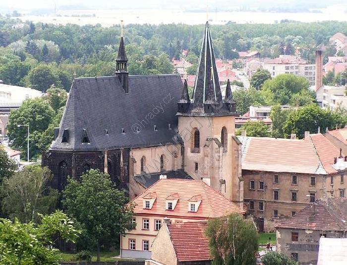 kostel sv. Gotharda
