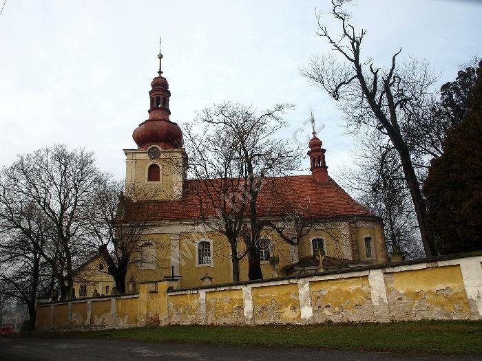 kostel sv. Gotharda