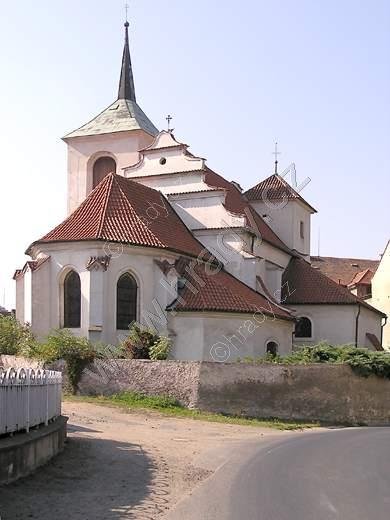 kostel sv. Gotharda