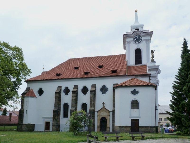 kostel sv. Gotharda