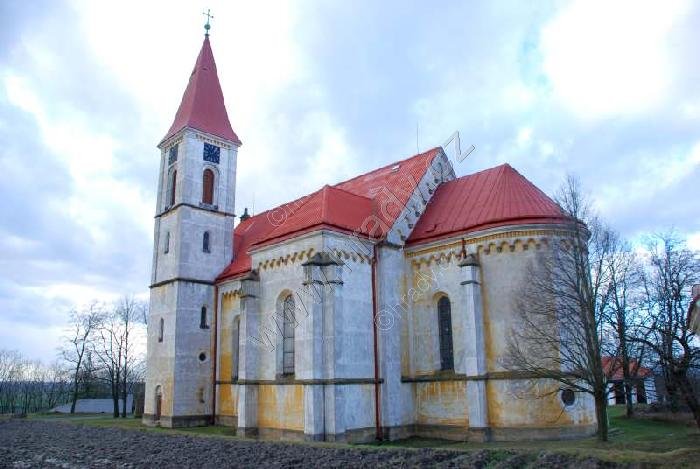 kostel sv. Havla