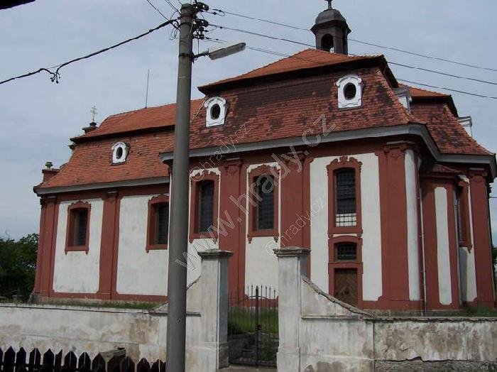 kostel sv. Havla
