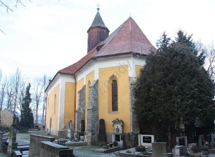 kostel sv. Havla
