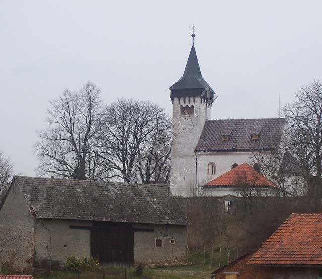 kostel sv. Havla