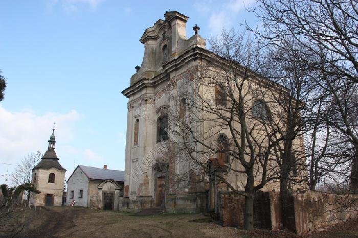 kostel sv. Havla