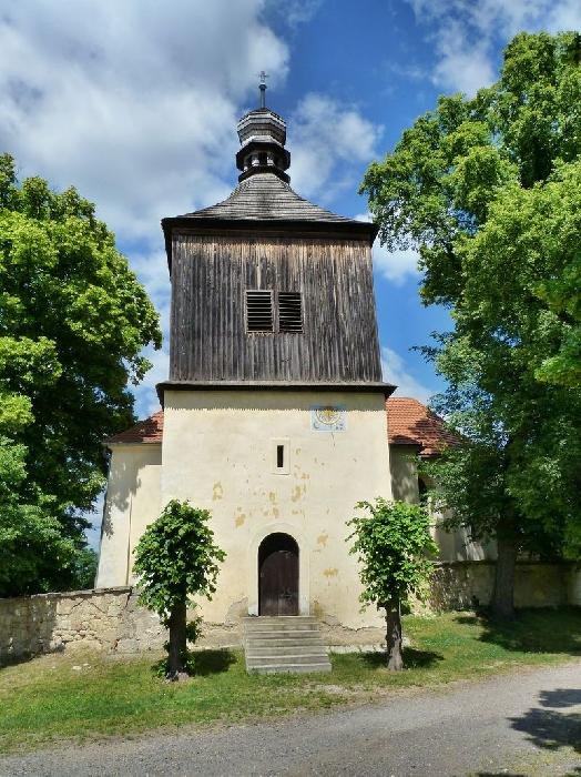 kostel sv. Havla