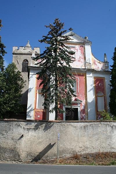 kostel sv. Havla