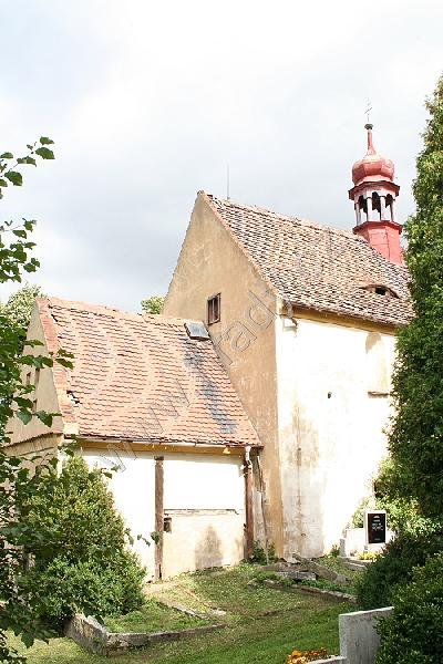 kostel sv. Havla
