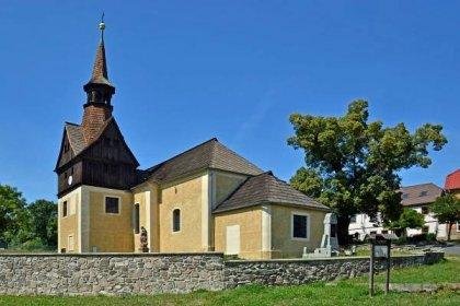 kostel sv. Havla