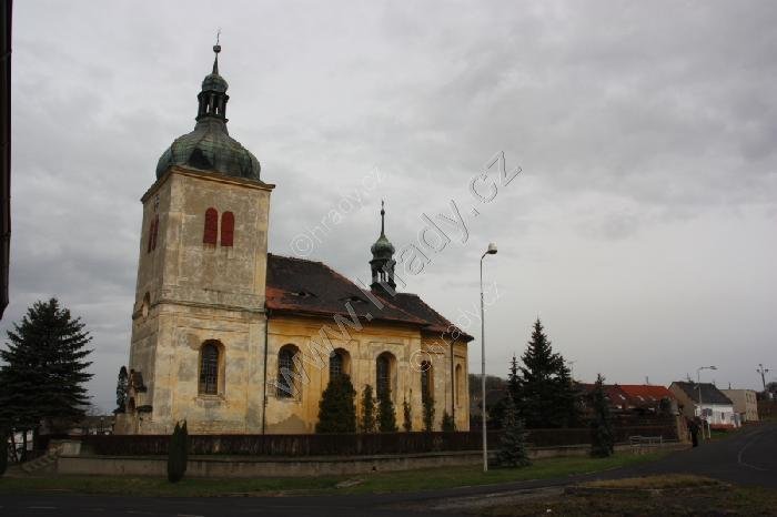 kostel sv. Havla