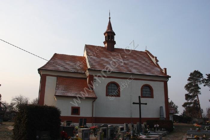 kostel sv. Havla