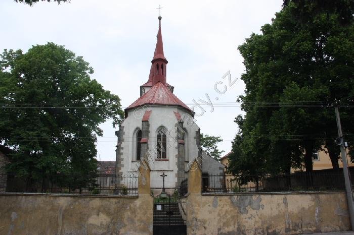 kostel sv. Havla