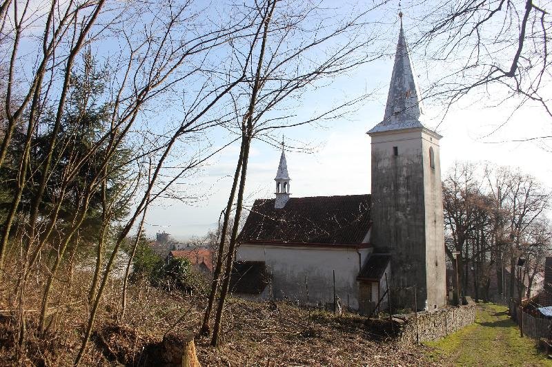 kostel sv. Havla
