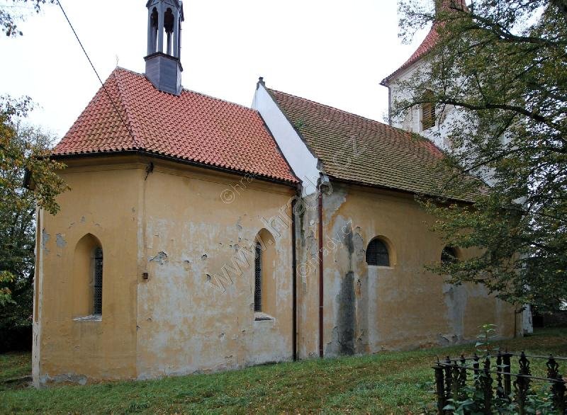 kostel sv. Havla
