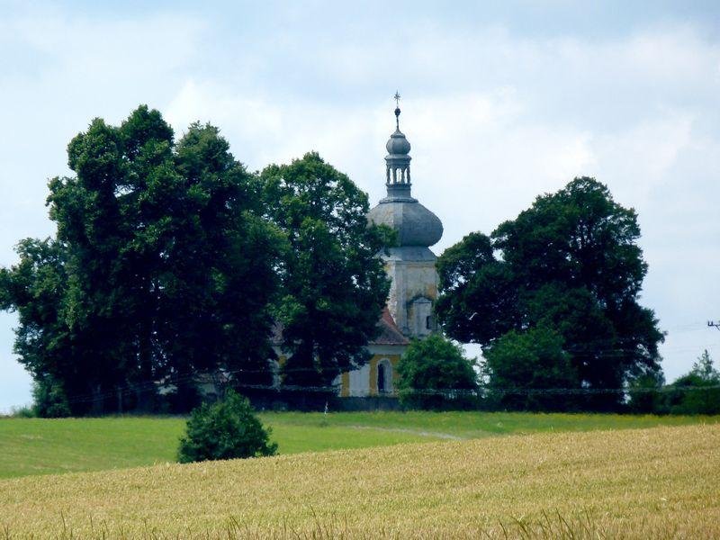 kostel sv. Havla