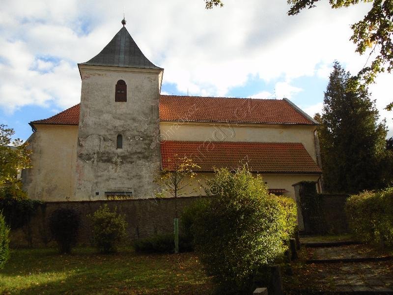 kostel sv. Havla