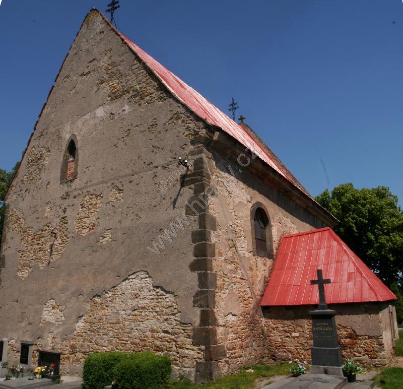 kostel sv. Havla