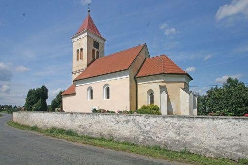 kostel sv. Havla opata