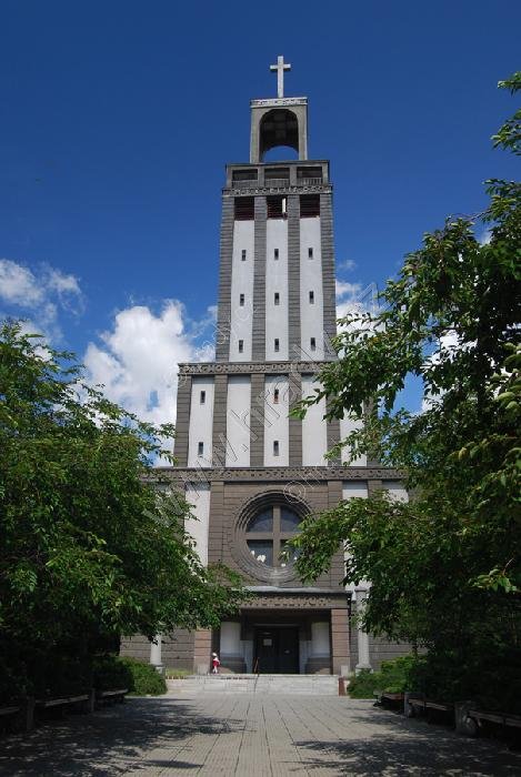 kostel sv. Hedviky