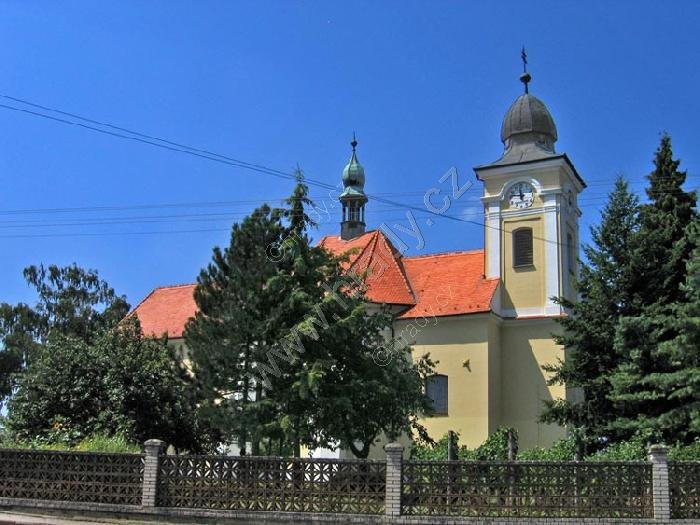kostel sv. Isidora