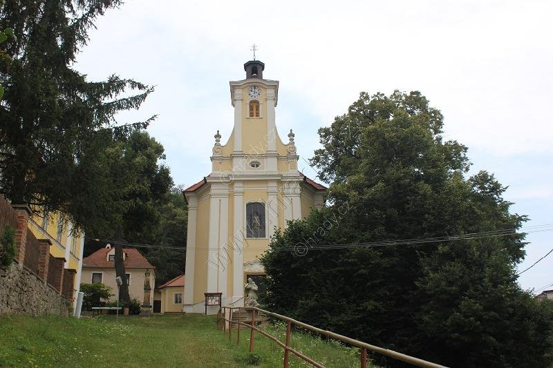 kostel sv. Isidora