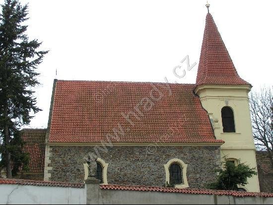 kostel sv. Jakuba