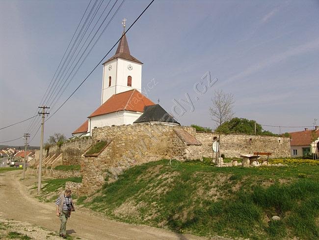 kostel sv. Jakuba