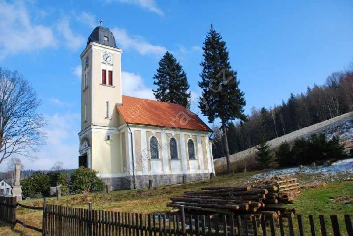 kostel sv. Jakuba