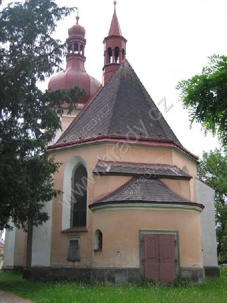 kostel sv. Jakuba
