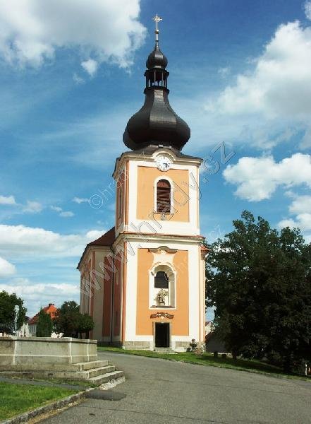 kostel sv. Jakuba