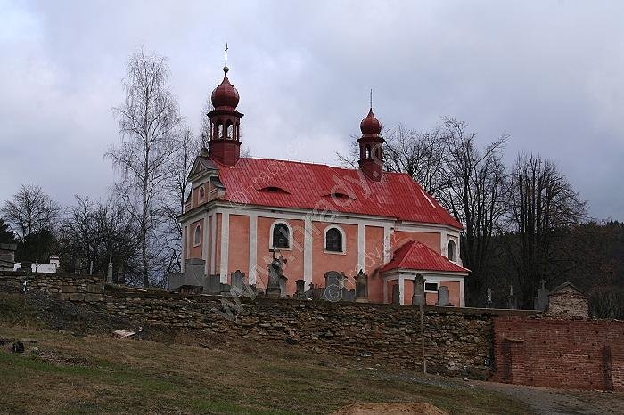 kostel sv. Jakuba