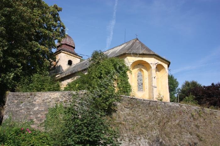 kostel sv. Jakuba