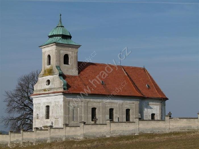 kostel sv. Jakuba