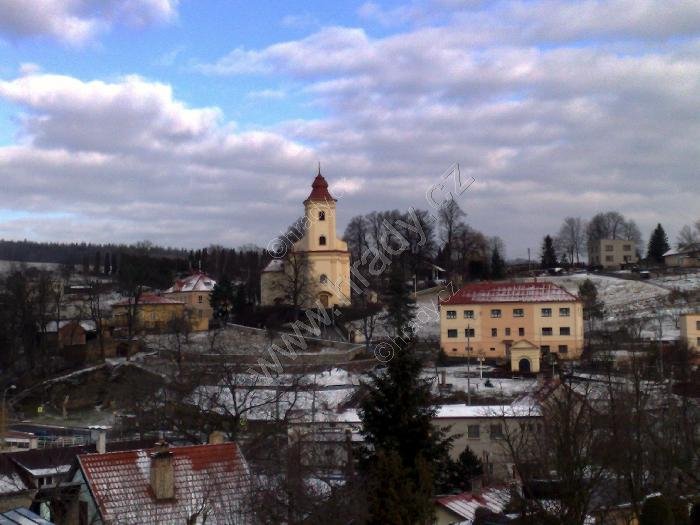 kostel sv. Jakuba