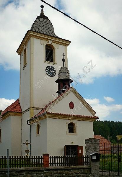 kostel sv. Jakuba