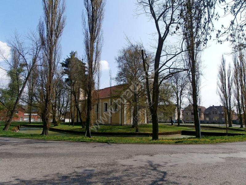 kostel sv. Jakuba