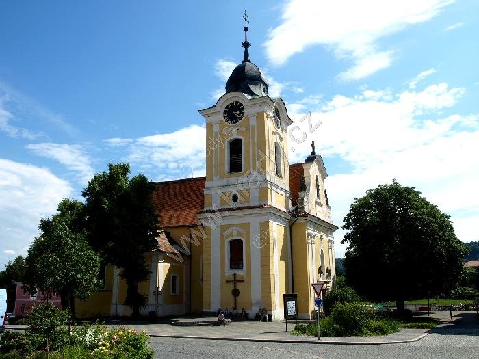 kostel sv. Jakuba