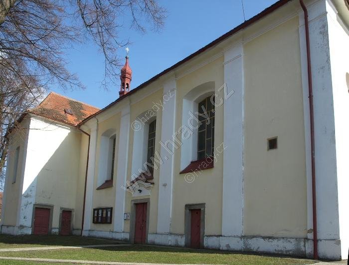 kostel sv. Jakuba