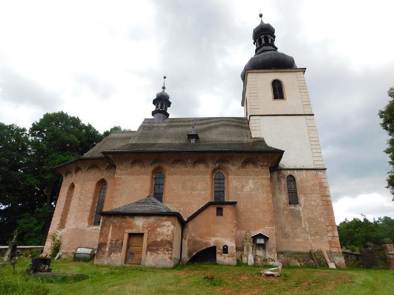 kostel sv. Jakuba