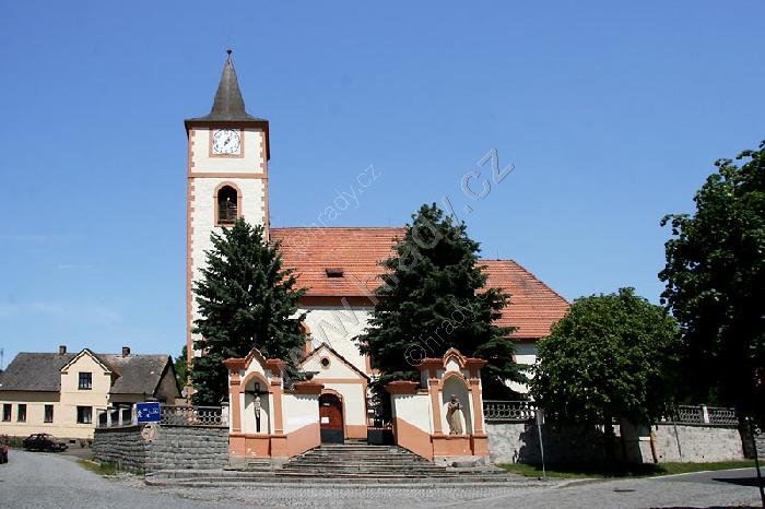kostel sv. Jakuba
