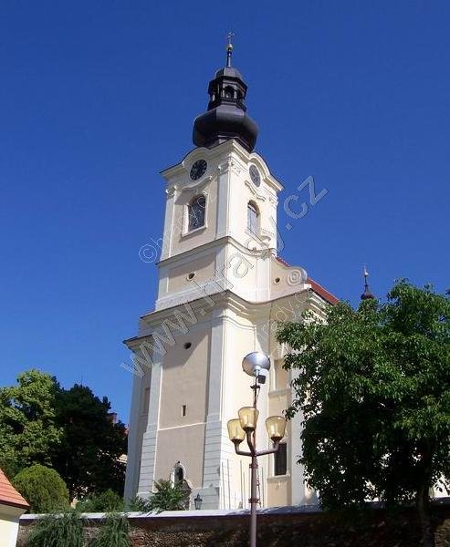 kostel sv. Jakuba Staršího