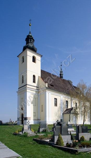 kostel sv. Jakuba Většího