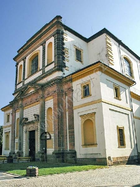 kostel sv. Jakuba Většího